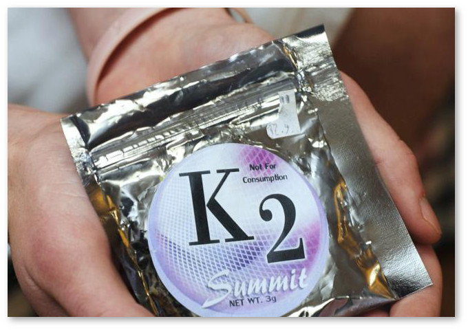 k2 synthetic marijuana