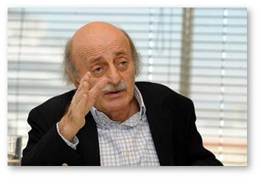 Walid-Jumblatt