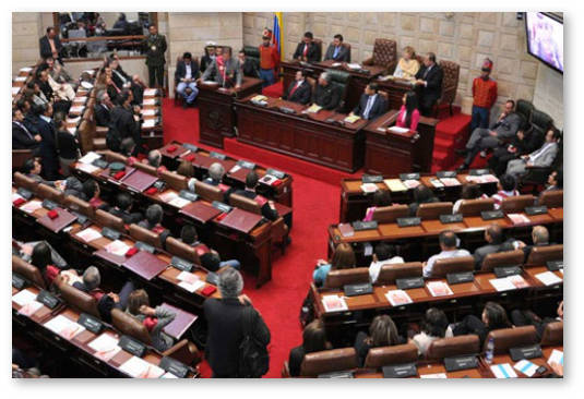 colombian-senate