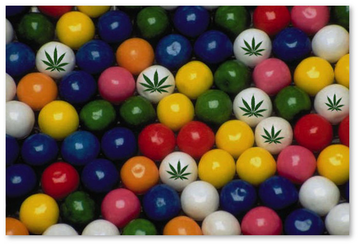 marijuana-gum