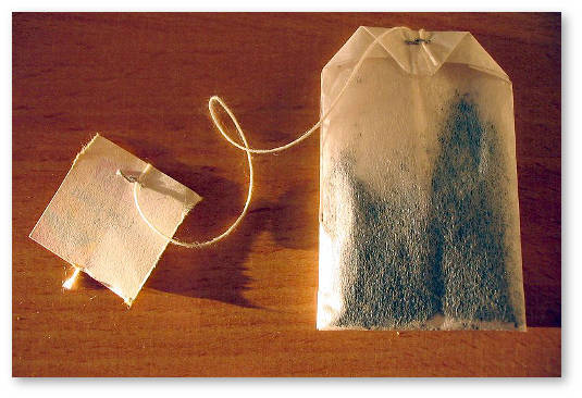 Teabag