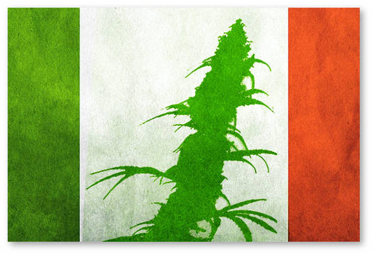 Италия легализует марихуану