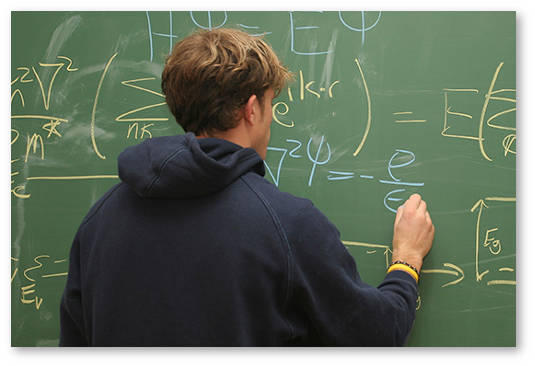 марихуана и математика