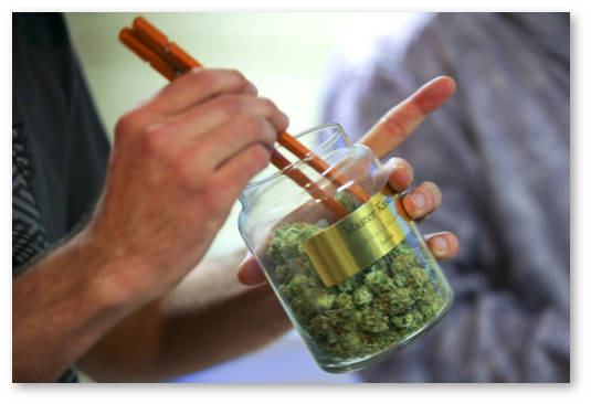 марихуана при спиде