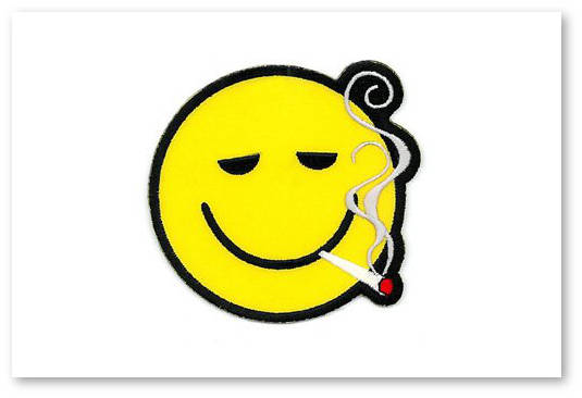 smoking-and-happy