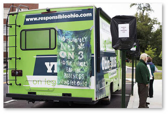 ogajo medicinskaya marihuana