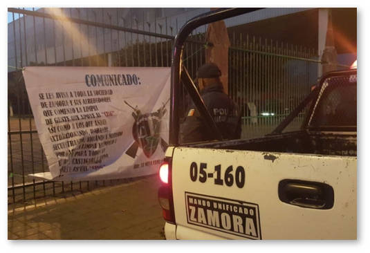 narkokartel v meksike novaya semya