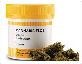 medicinskaya marihuana bedrocan