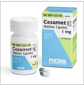 medicinskaya marihuana cesamet nabilone