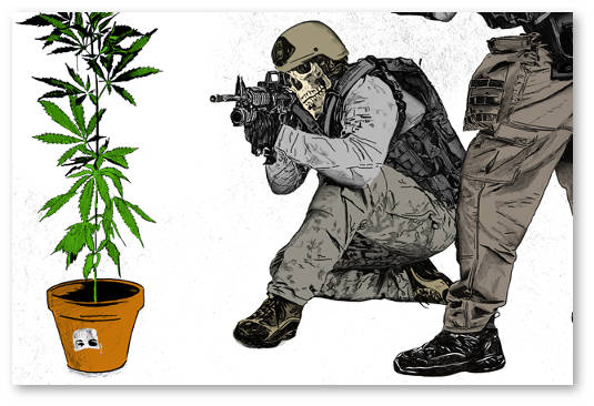 ostanovit vojnu s narkotikami