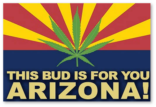 medicinskaya marihuana arizona