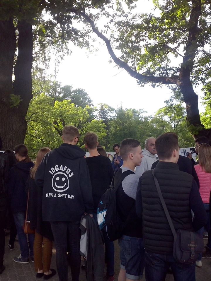 latviya ligalajz ulichnaya akciya 11