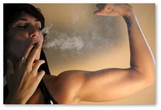 marihuana i sportivnye trenirovki