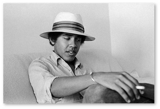 prezident obama s kosyachkom