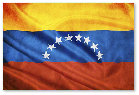 venesuehla kollaps i haos