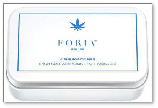 foria tampony medicinskaya marihuana