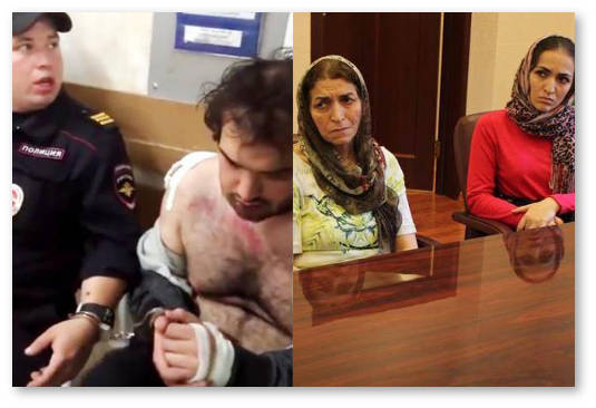 murad ragimov dagestan pytki