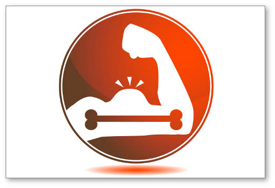 marihuana vred kosti