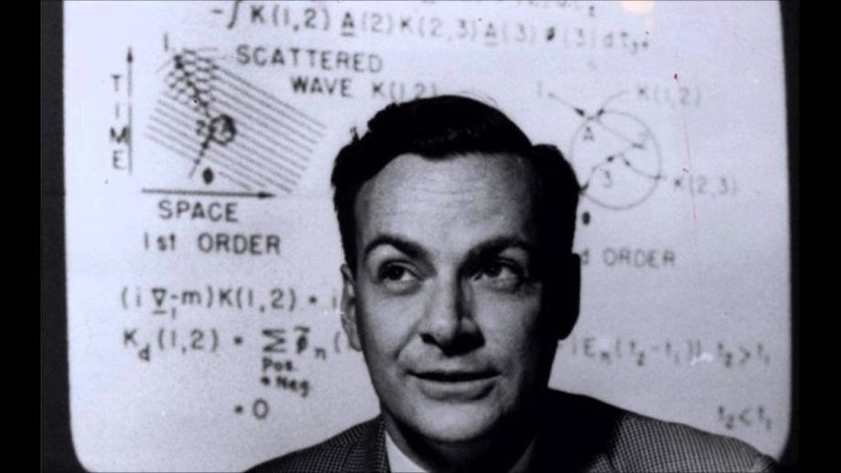 9 8 feynman
