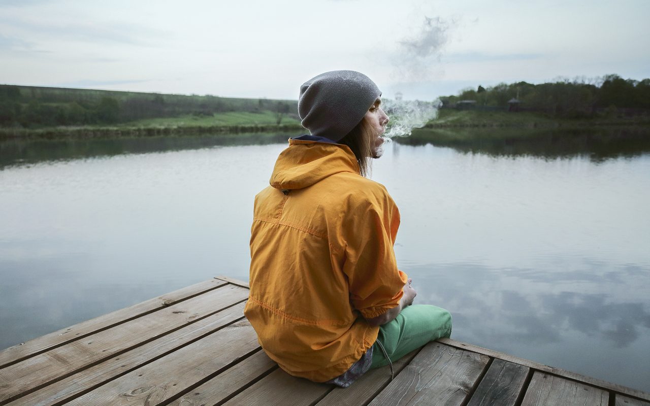 chem vreden dym marihuany
