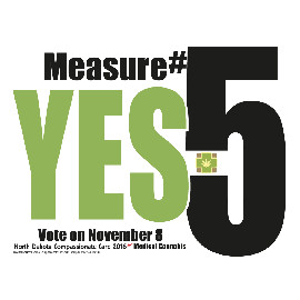 north dakota measure 5