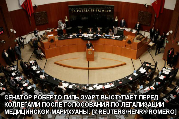 meksika medicinskaya marihuana budet legalna