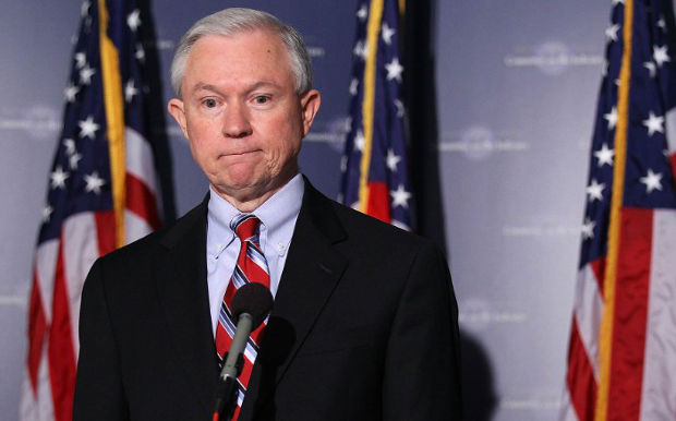 jeff sessions protivnik marihuany
