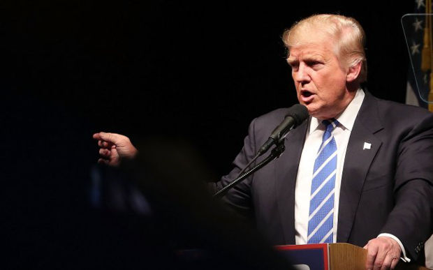 donald trump promises war on drugs