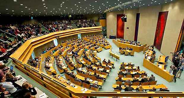 dutch parliament