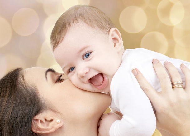 postpartum depression no