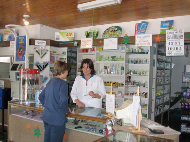 uruguayan pharmacy