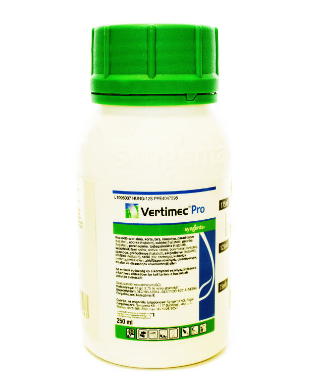 vertimek pro abamektin