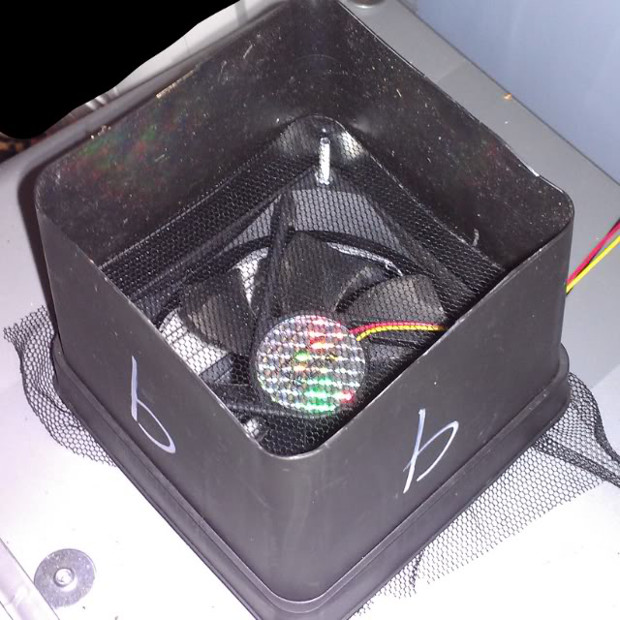 dyi carbon filter pc fan microgrow 06