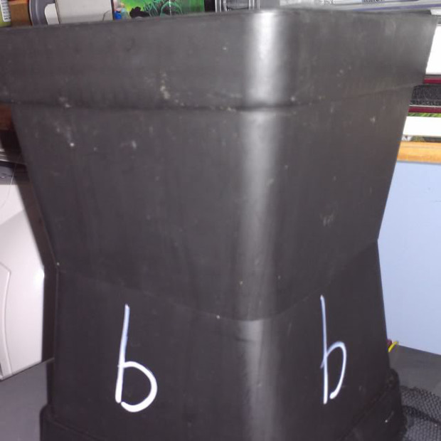 dyi carbon filter pc fan microgrow 11