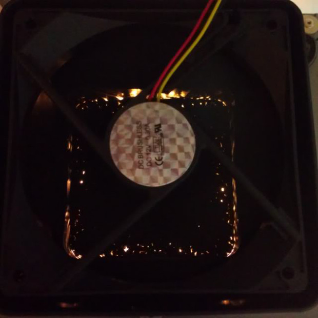 dyi carbon filter pc fan microgrow 13