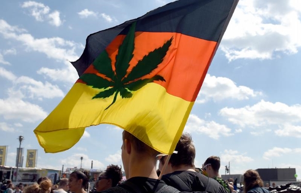 Медицинская конопля в Германии