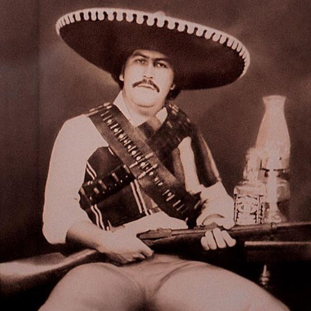 Пабло Эскобар Pablo Escobar