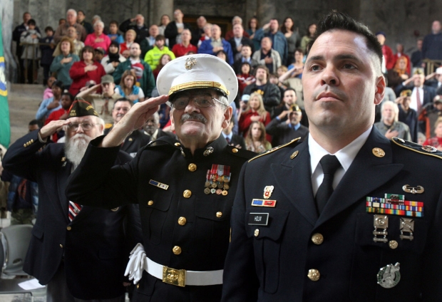 Американские ветераны за коноплю