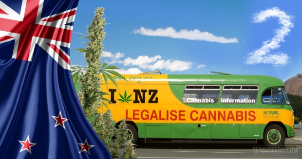 cannabis in new zealand
