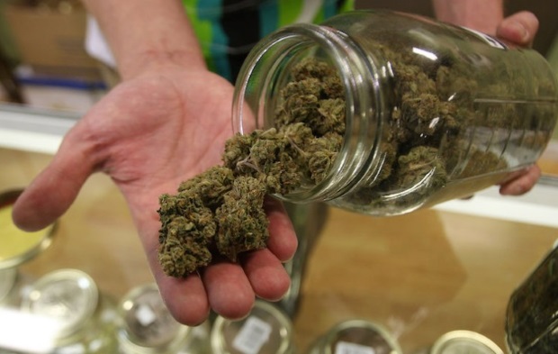 marijuana legalization grows closer with senate tax proposal