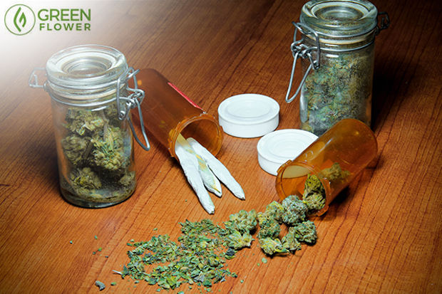 medical cannabis products