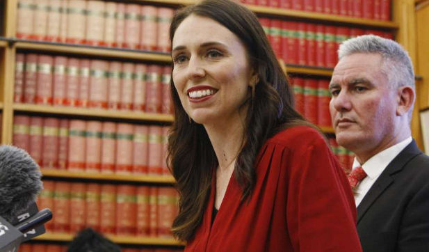 Джасинда Ардерн