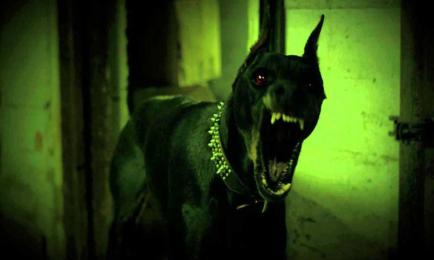 фильмы ужасов под марихуаной