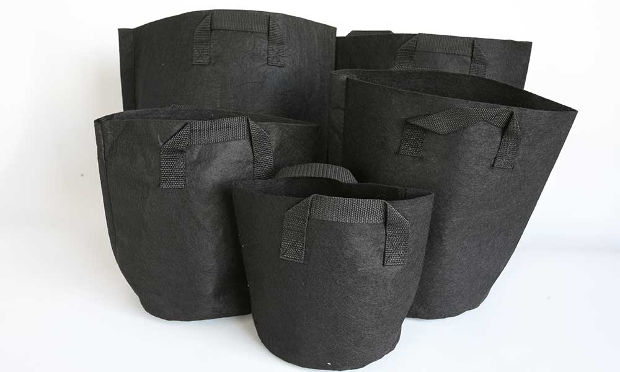 текстильные горшки