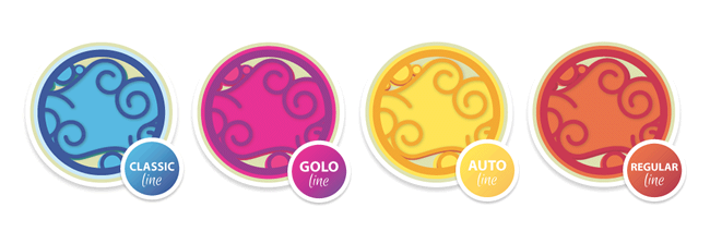 Четыре линейки сортов Philosopher Seeds