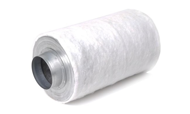 Угольный фильтр Nano Filter 250 м3/S