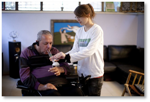 Marijuana SickMan Getty UrielSinai