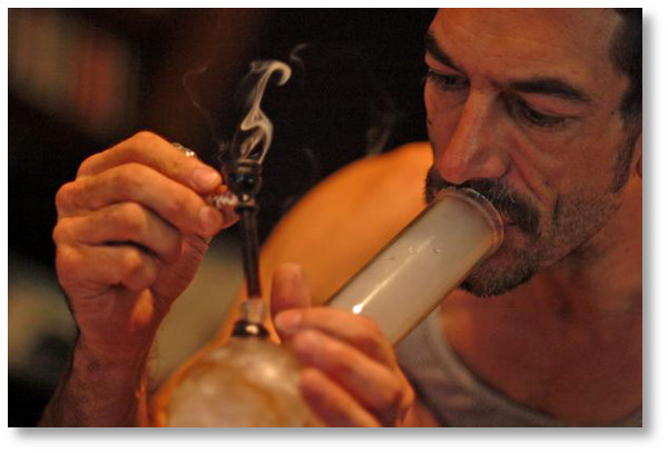 aids-patient-smoking-pot