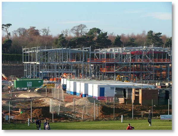 high-school-construction-site