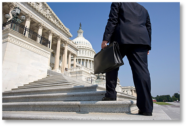 lobbyist-on-capitol-steps